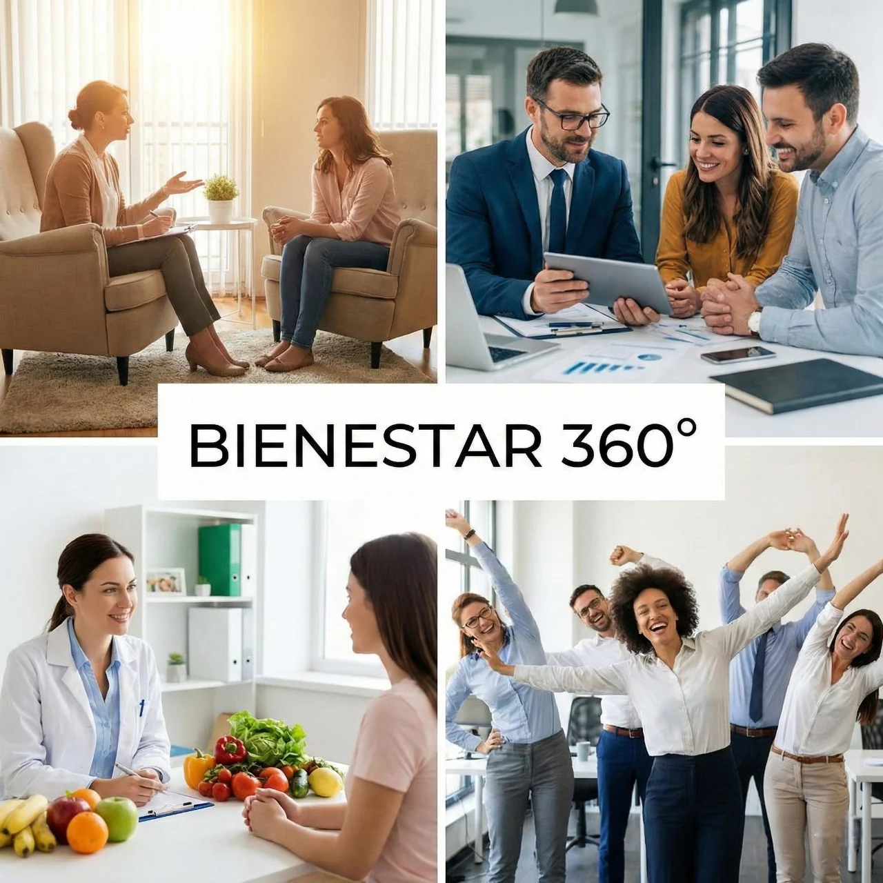 Programa de asistencia integral al empleado